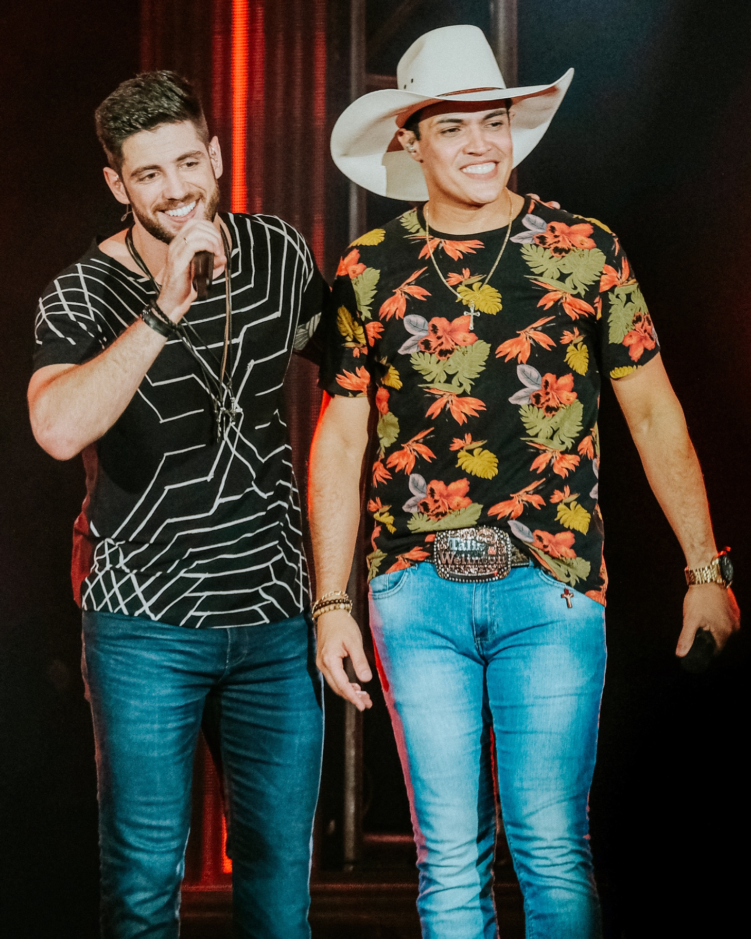 Talis & Welinton - foto oficial